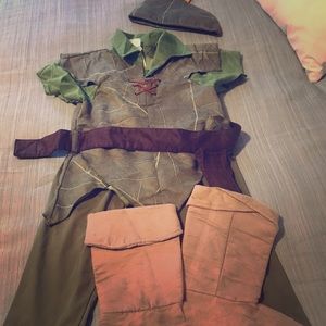 Peter Pan Costume